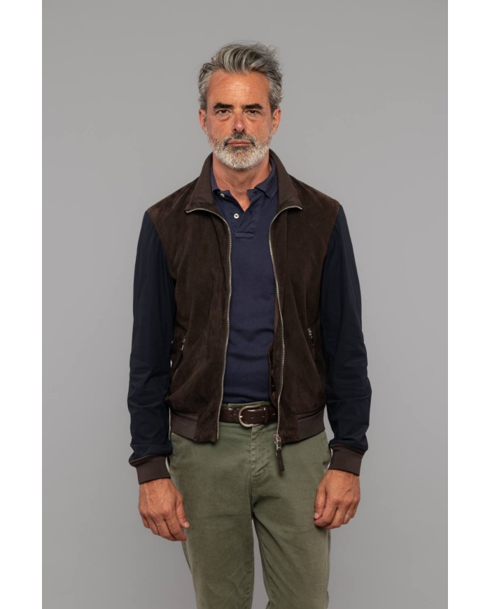 AUTHORITY GILET DANTE