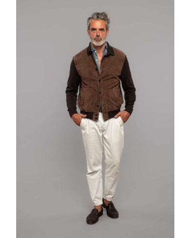 AUTHORITY GIUBBINO SIMPLE KNIT