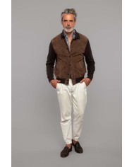 AUTHORITY GIUBBINO SIMPLE KNIT