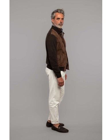 AUTHORITY GIUBBINO SIMPLE KNIT