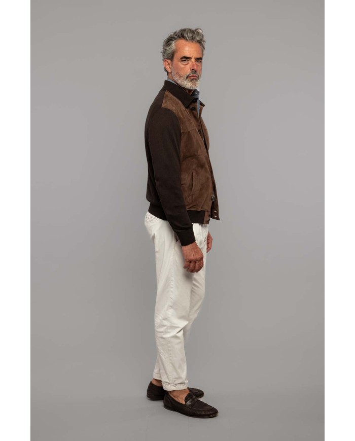 AUTHORITY GIUBBINO SIMPLE KNIT