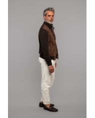 AUTHORITY GIUBBINO SIMPLE KNIT