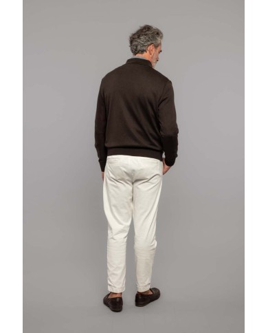 AUTHORITY GIUBBINO SIMPLE KNIT