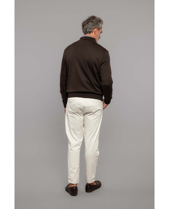 AUTHORITY GIUBBINO SIMPLE KNIT