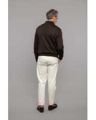 AUTHORITY GIUBBINO SIMPLE KNIT