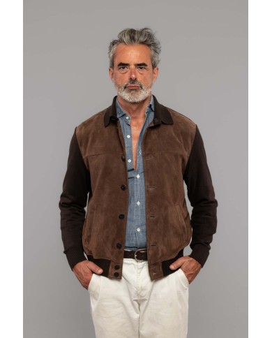 AUTHORITY GIUBBINO SIMPLE KNIT