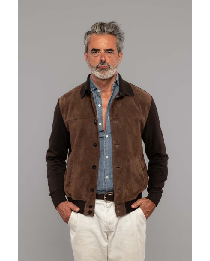 AUTHORITY GIUBBINO SIMPLE KNIT