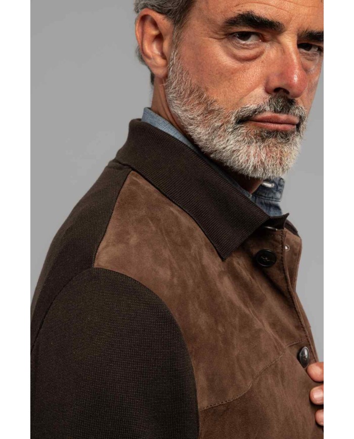 AUTHORITY GIUBBINO SIMPLE KNIT