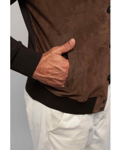 AUTHORITY GIUBBINO SIMPLE KNIT