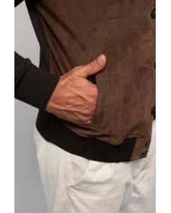 AUTHORITY GIUBBINO SIMPLE KNIT