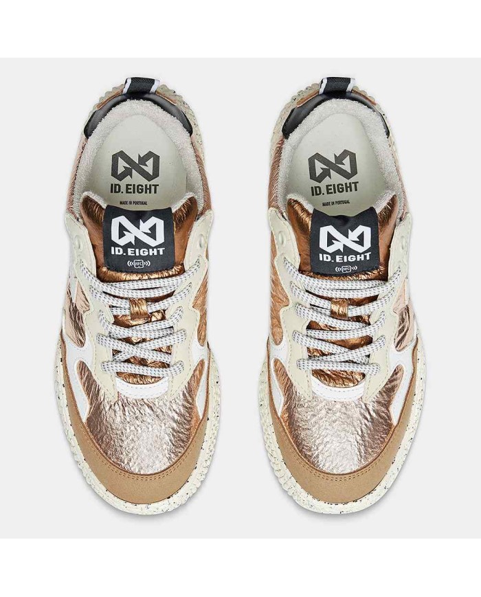 ID.EIGHT SNEAKERS DONNA HANA WINTER ROSE