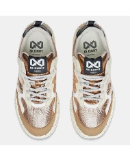 ID.EIGHT SNEAKERS DONNA HANA WINTER ROSE