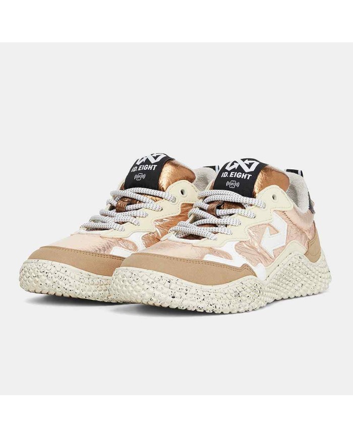ID.EIGHT SNEAKERS DONNA HANA WINTER ROSE