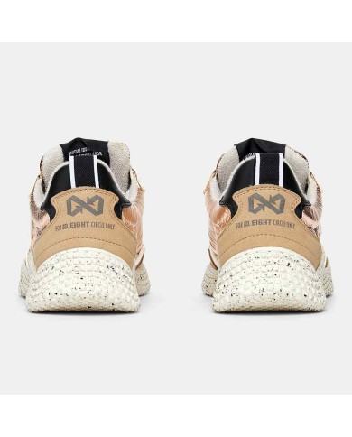 ID.EIGHT SNEAKERS DONNA HANA WINTER ROSE