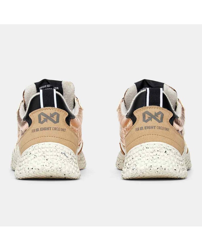 ID.EIGHT SNEAKERS DONNA HANA WINTER ROSE