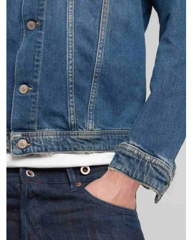 REPLAY GIUBBINO IN DENIM USED
