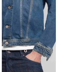 REPLAY GIUBBINO IN DENIM USED