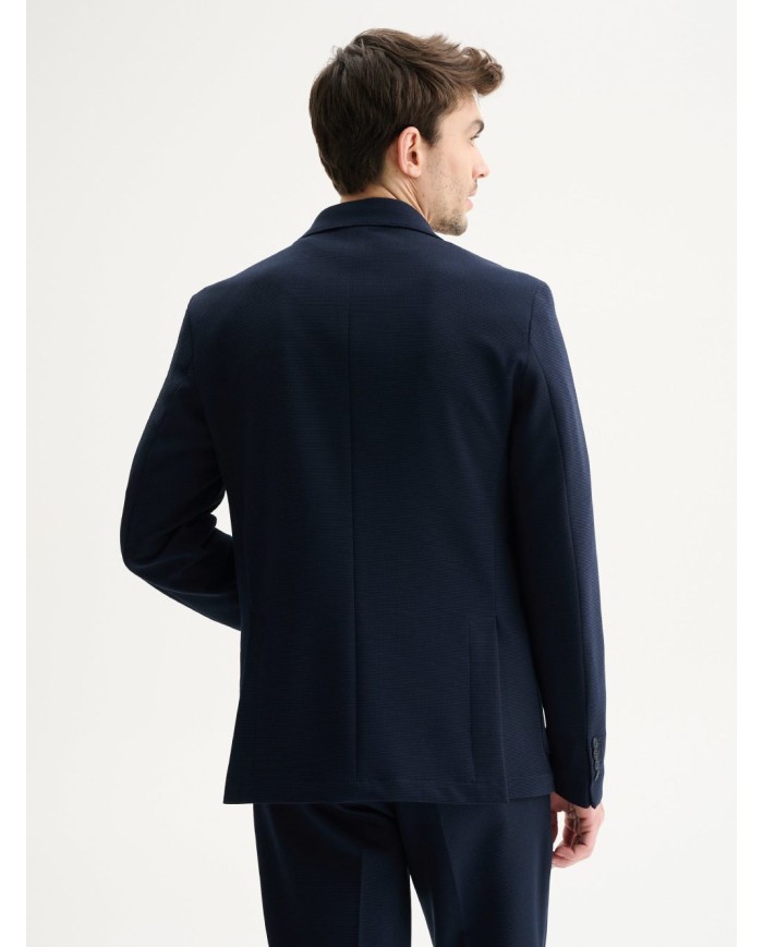 QB24 GIACCA DA COMPLETO DUE BOTTONI