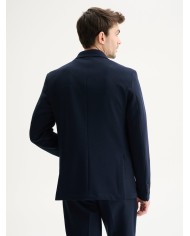 QB24 GIACCA DA COMPLETO DUE BOTTONI