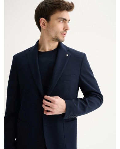 QB24 GIACCA DA COMPLETO DUE BOTTONI