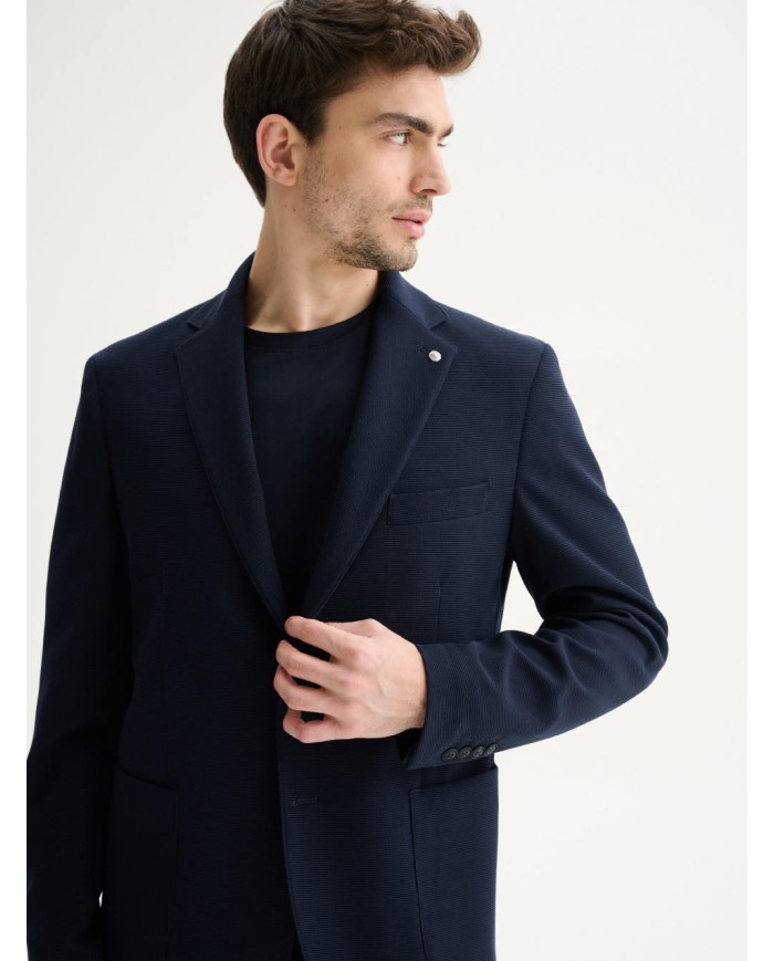 QB24 GIACCA DA COMPLETO DUE BOTTONI