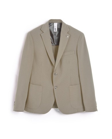 QB24 GIACCA DA COMPLETO DUE BOTTONI