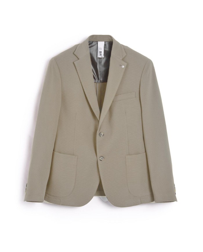 QB24 GIACCA DA COMPLETO DUE BOTTONI