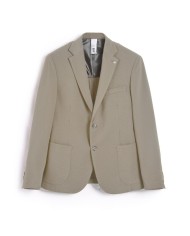 QB24 GIACCA DA COMPLETO DUE BOTTONI