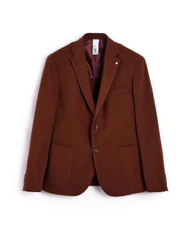 QB24 GIACCA DA COMPLETO DUE BOTTONI