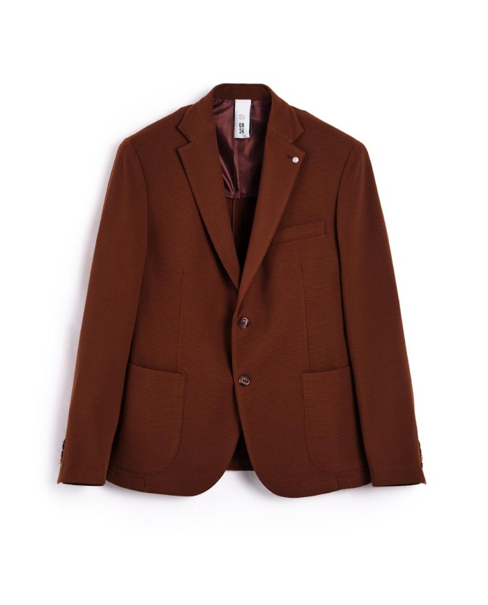 QB24 GIACCA DA COMPLETO DUE BOTTONI