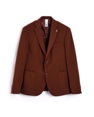 QB24 GIACCA DA COMPLETO DUE BOTTONI