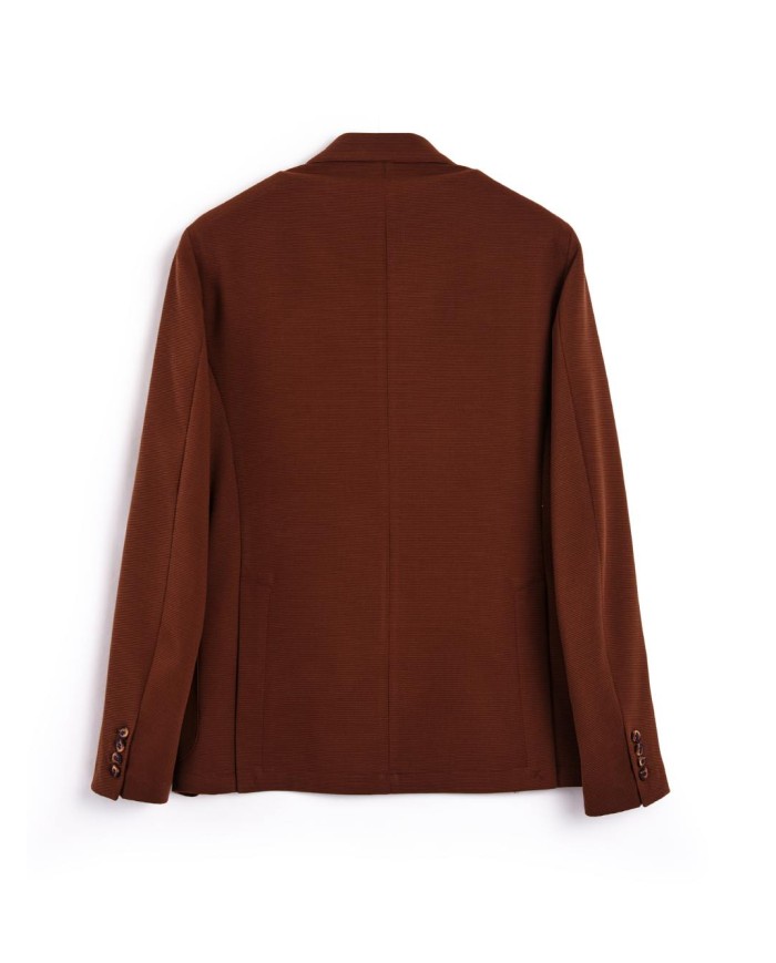 QB24 GIACCA DA COMPLETO DUE BOTTONI