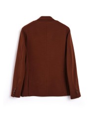 QB24 GIACCA DA COMPLETO DUE BOTTONI