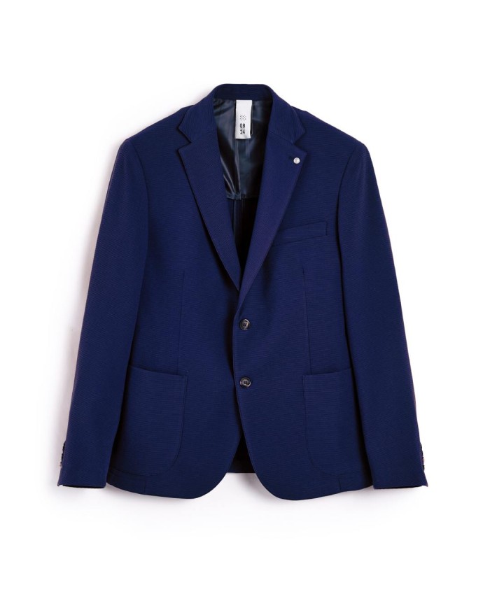 QB24 GIACCA DA COMPLETO DUE BOTTONI