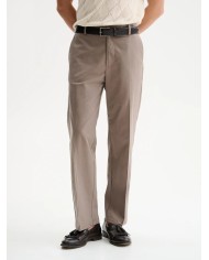 QB24 PANTALONI LOOSE FIT DA COMPLETO IN TESSUTO MANOPESCA