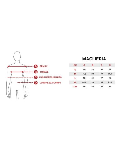 QB24 MAGLIETTA GIROCOLLO REGULAR FIT IN COTONE E MODAL