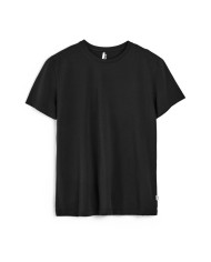 QB24 MAGLIATTA GIROCOLLO IN JERSEY BIELASTICO