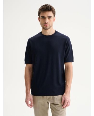 QB24 MAGLIETTA GIROCOLLO FINEZZA 16