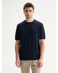 QB24 MAGLIETTA GIROCOLLO FINEZZA 16