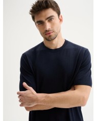 QB24 MAGLIETTA GIROCOLLO FINEZZA 16