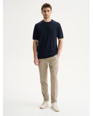 QB24 MAGLIETTA GIROCOLLO FINEZZA 16