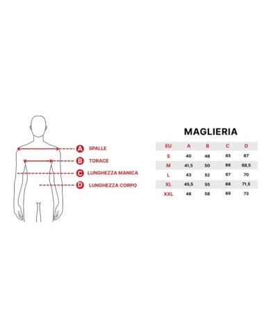 QB24 MAGLIETTA GIROCOLLO FINEZZA 16