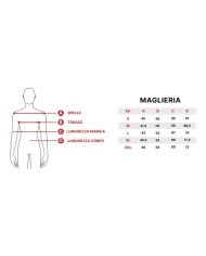 QB24 MAGLIETTA GIROCOLLO FINEZZA 16