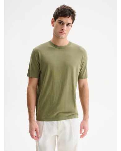 QB24 MAGLIETTA GIROCOLLO FINEZZA 16