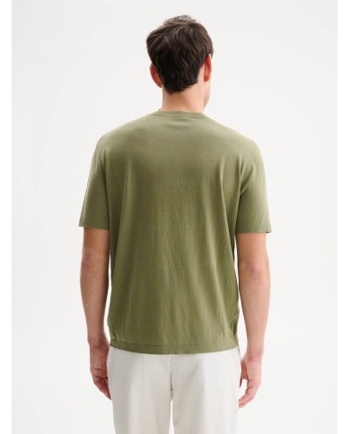 QB24 MAGLIETTA GIROCOLLO FINEZZA 16