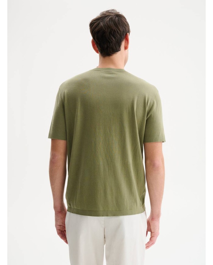 QB24 MAGLIETTA GIROCOLLO FINEZZA 16