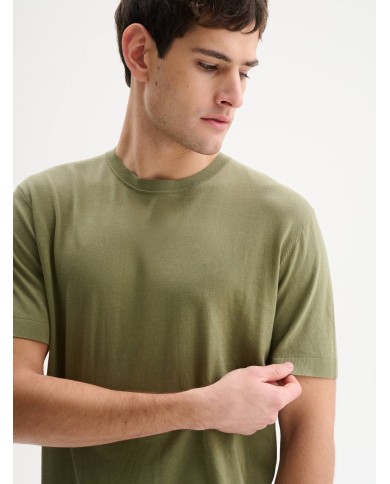 QB24 MAGLIETTA GIROCOLLO FINEZZA 16