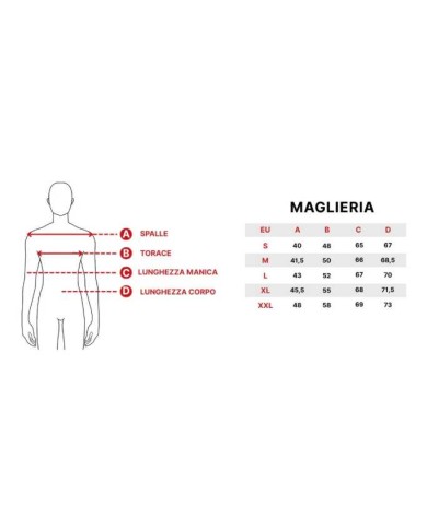 QB24 MAGLIETTA GIROCOLLO IN COTONE CREPE