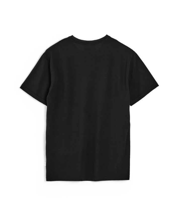 QB24 MAGLIETTA GIROCOLLO IN PIQUET DI COTONE