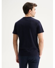 QB24 MAGLIETTA GIROCOLLO IN PIQUET DI COTONE